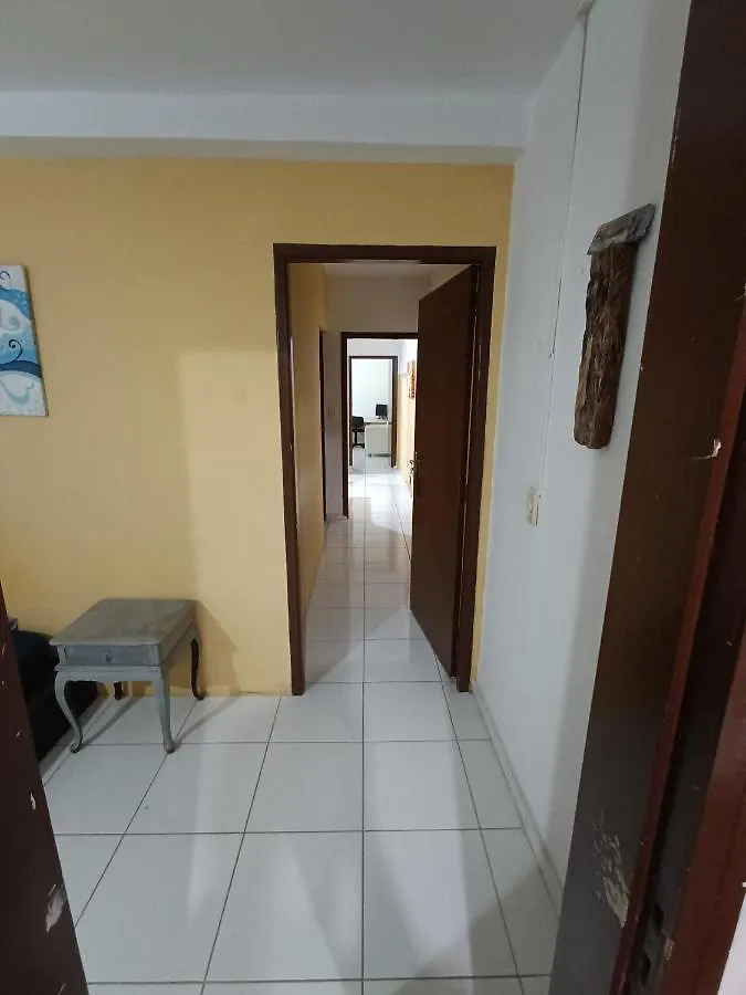 Homestay Vila Olimpia - Economica Apartment Sao Paulo Brazil