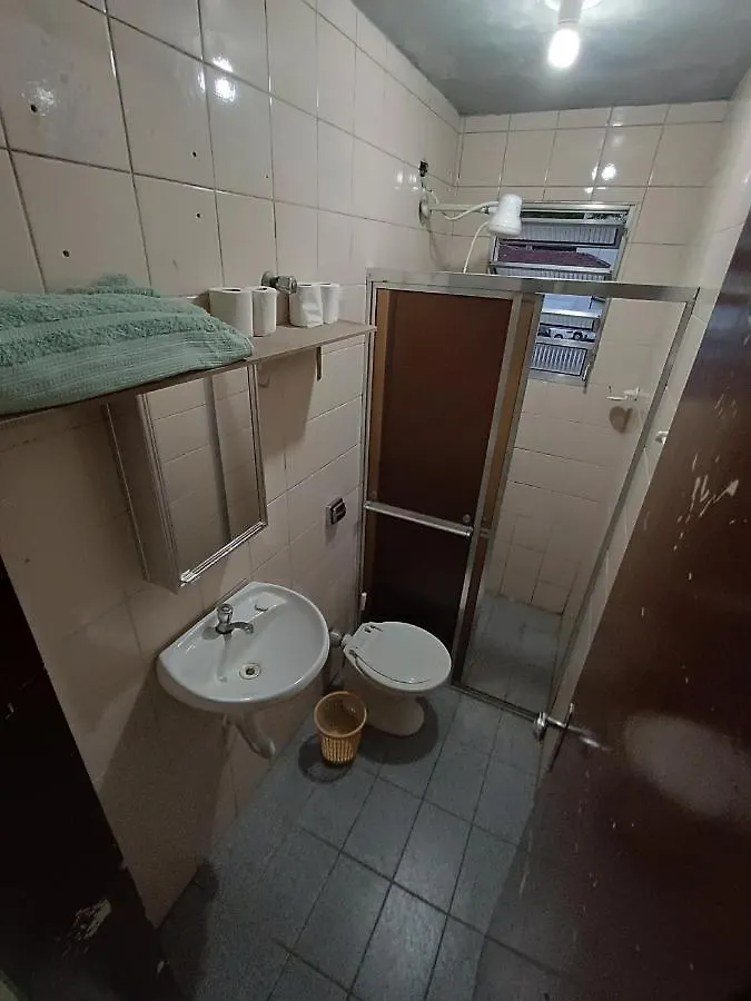 Homestay Vila Olimpia - Economica Apartment Sao Paulo