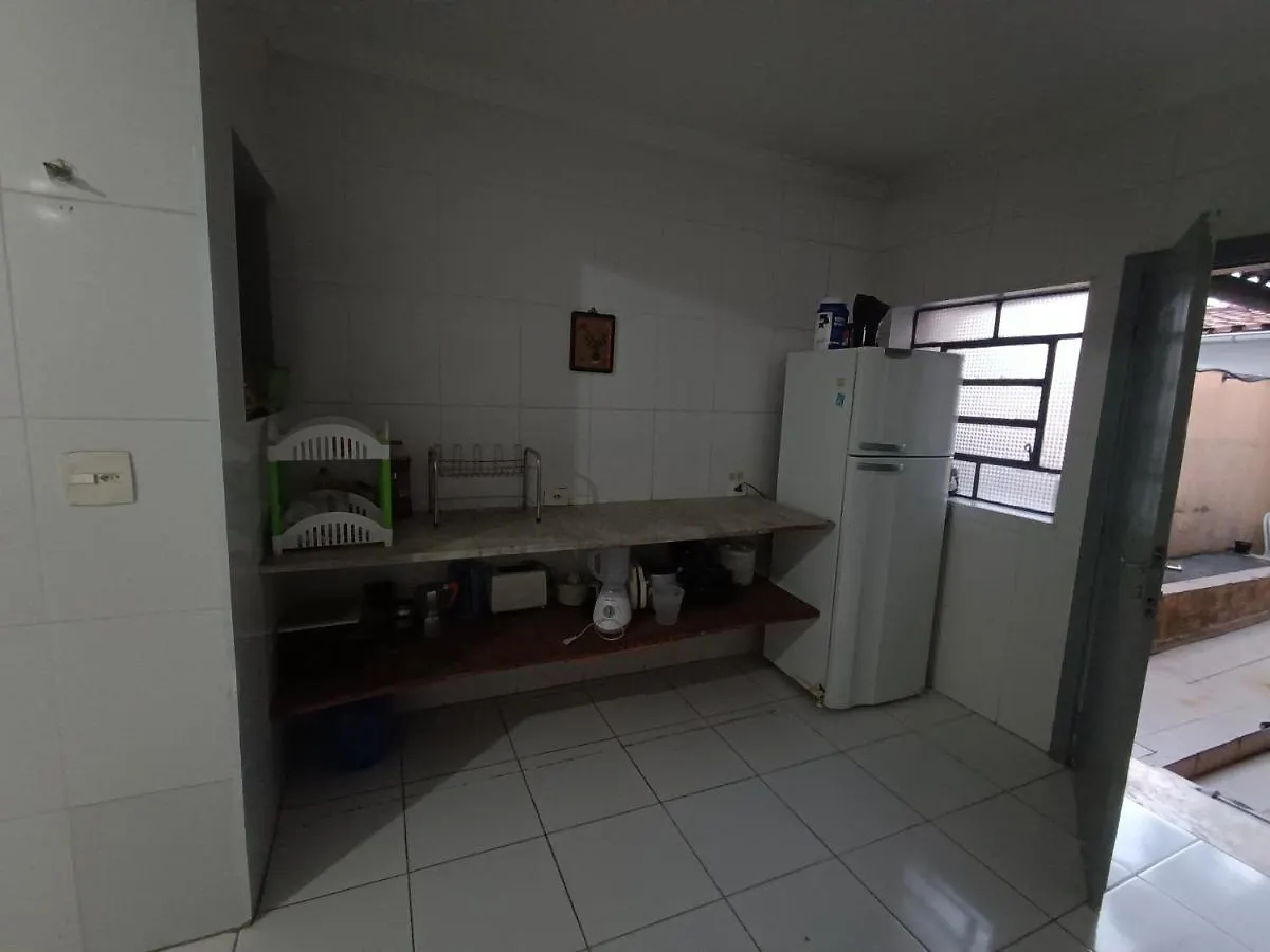Homestay Vila Olimpia - Economica Apartment Sao Paulo