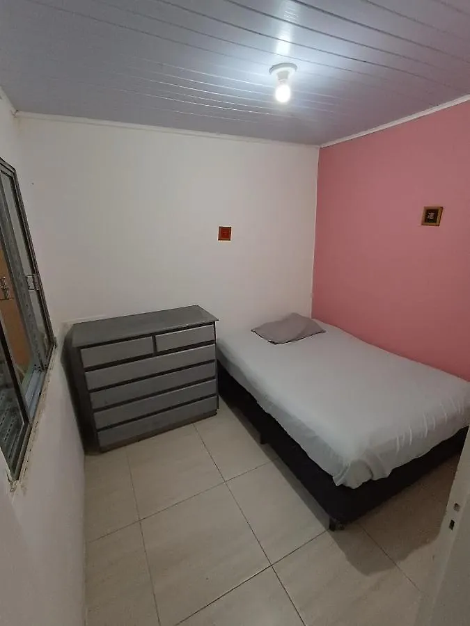 Homestay Vila Olimpia - Economica Apartment Sao Paulo Brazil